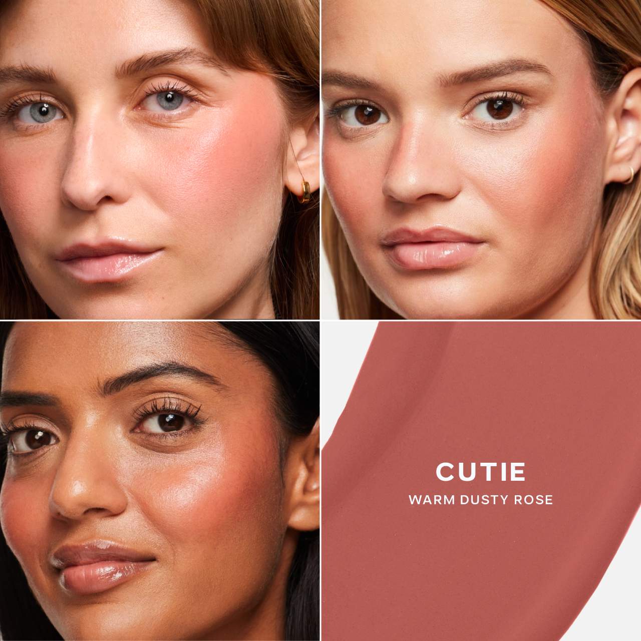 Saie Dew Blush Liquid Cream Blush