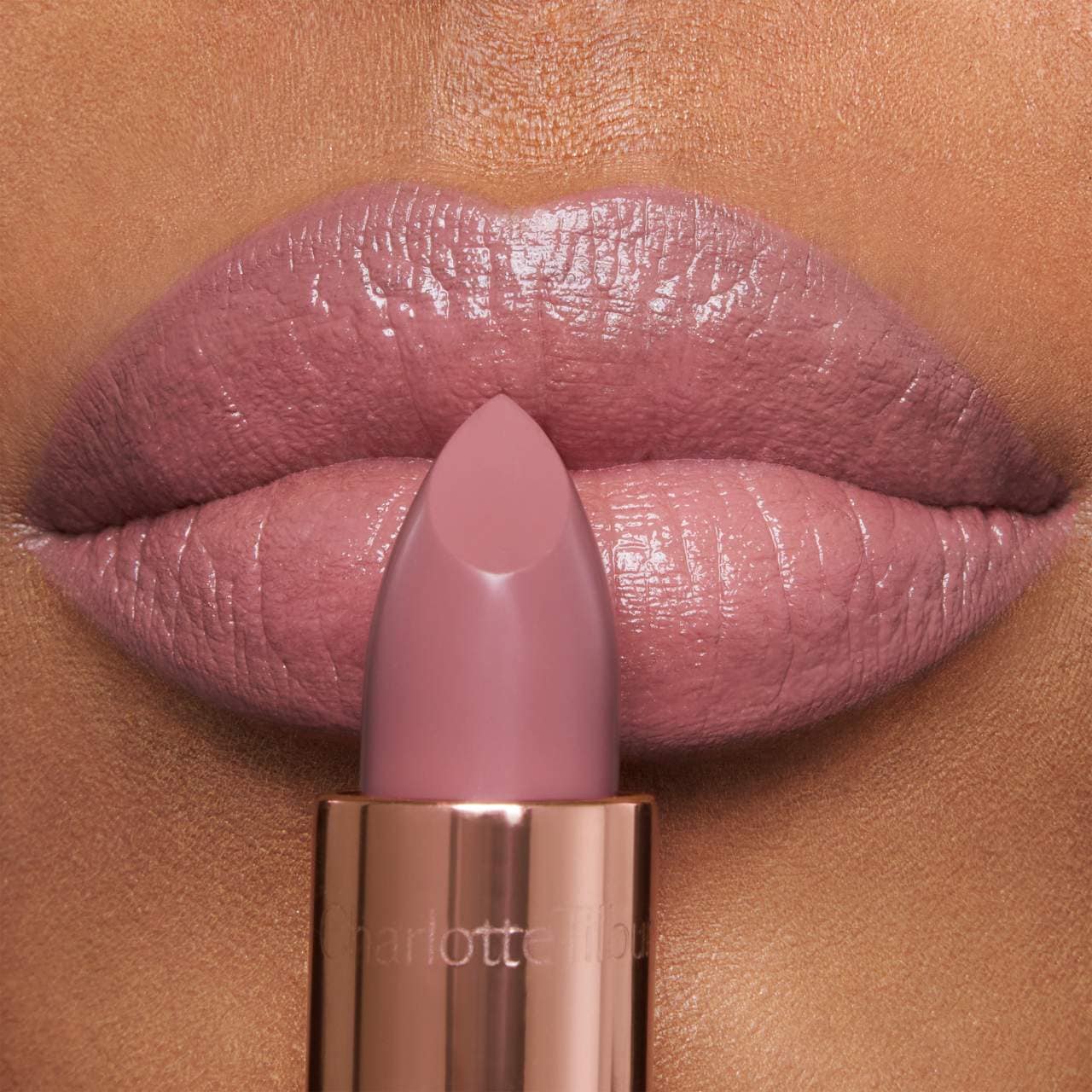 Charlotte Tilbury K.I.S.S.I.N.G Satin Shine Lipstick
