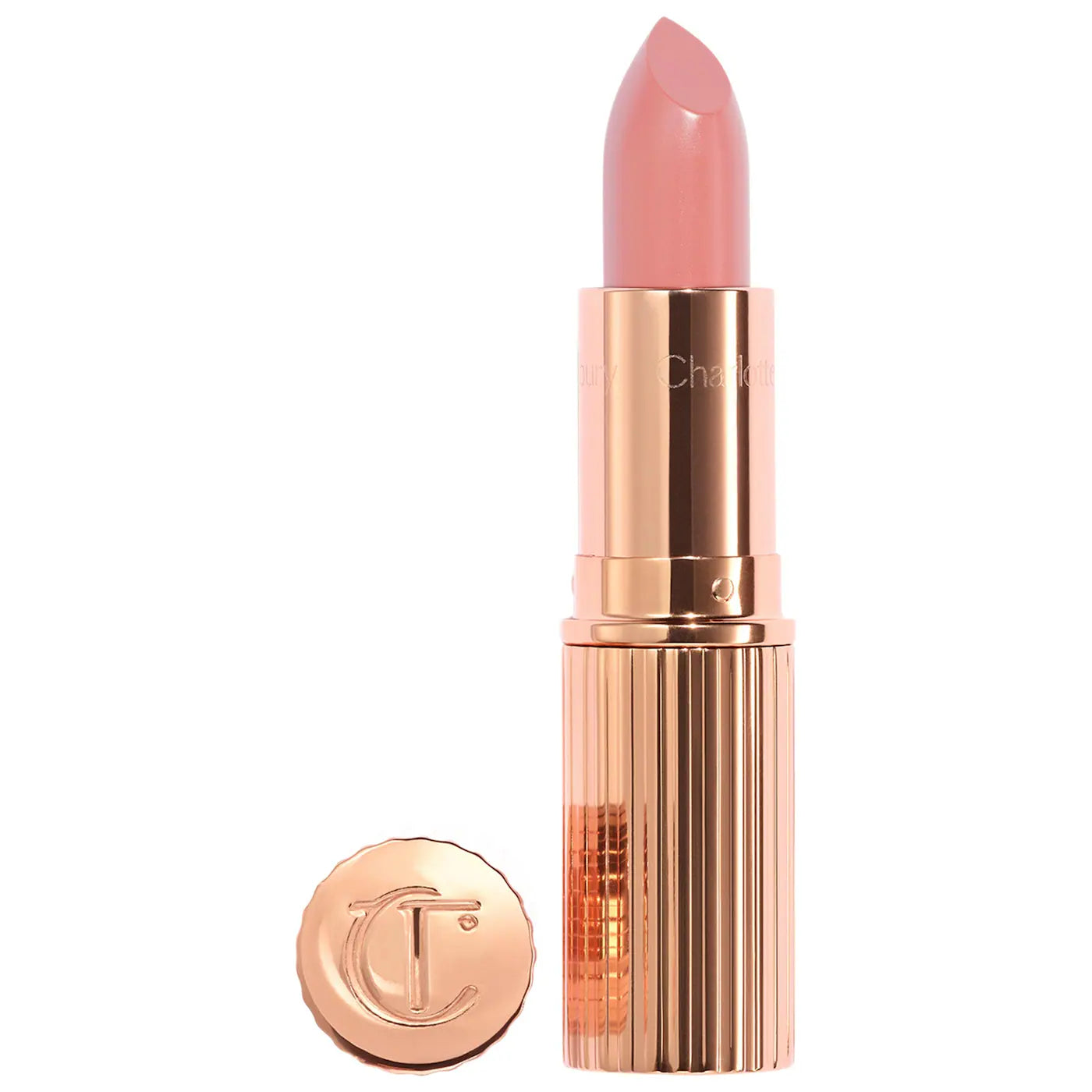 Charlotte Tilbury K.I.S.S.I.N.G Satin Shine Lipstick