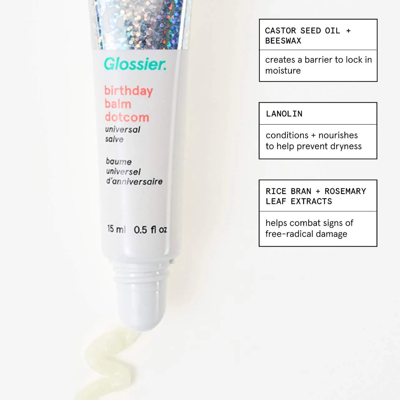 Glossier Balm Dotcom Lip Balm
