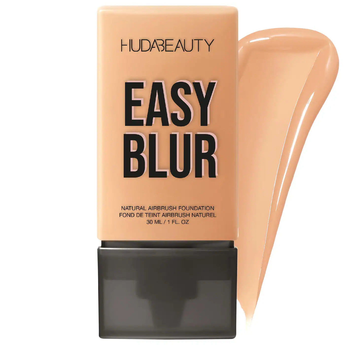 HUDA Beauty Easy Blur Natural Airbrush Foundation