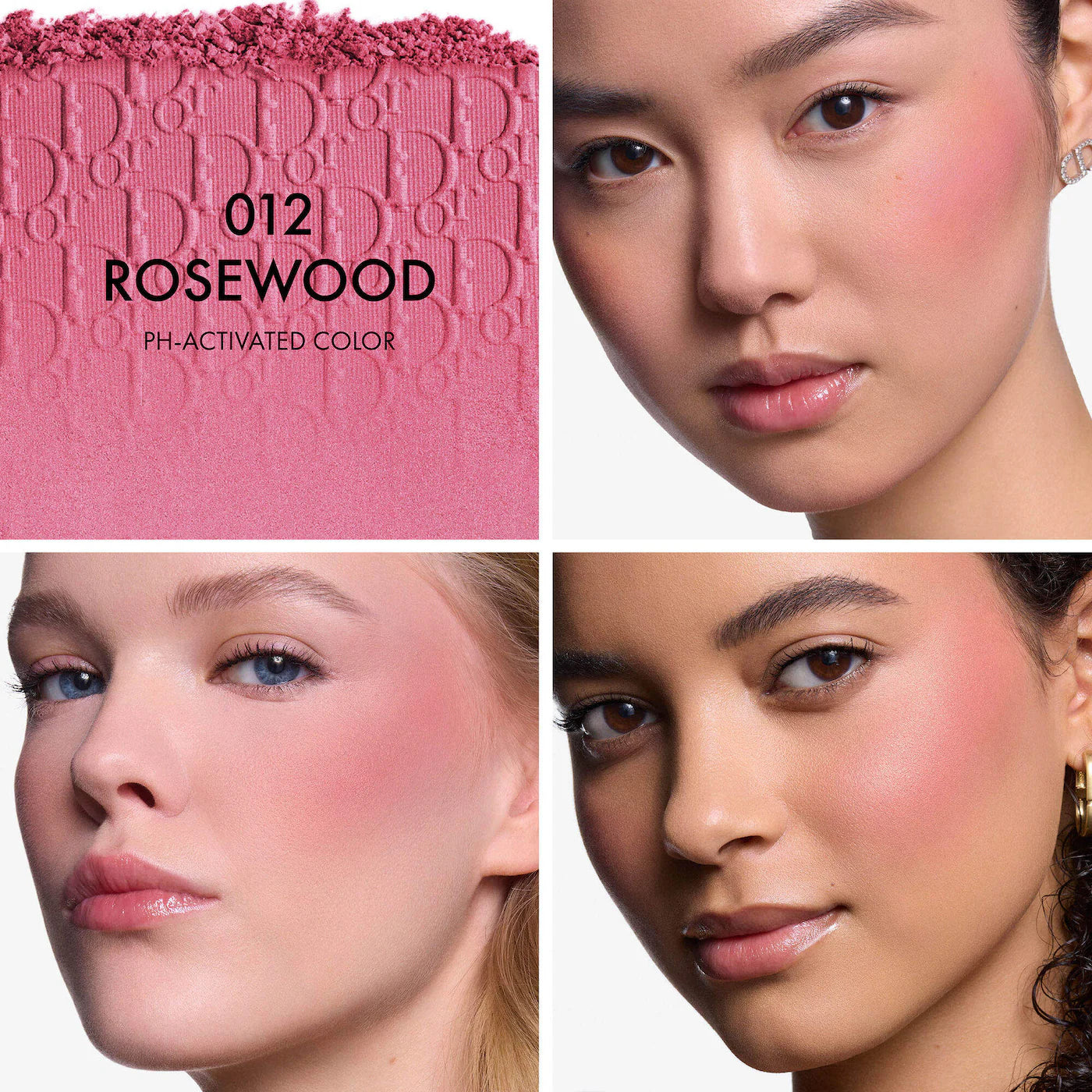 DIOR Rosy Glow Powder Blush