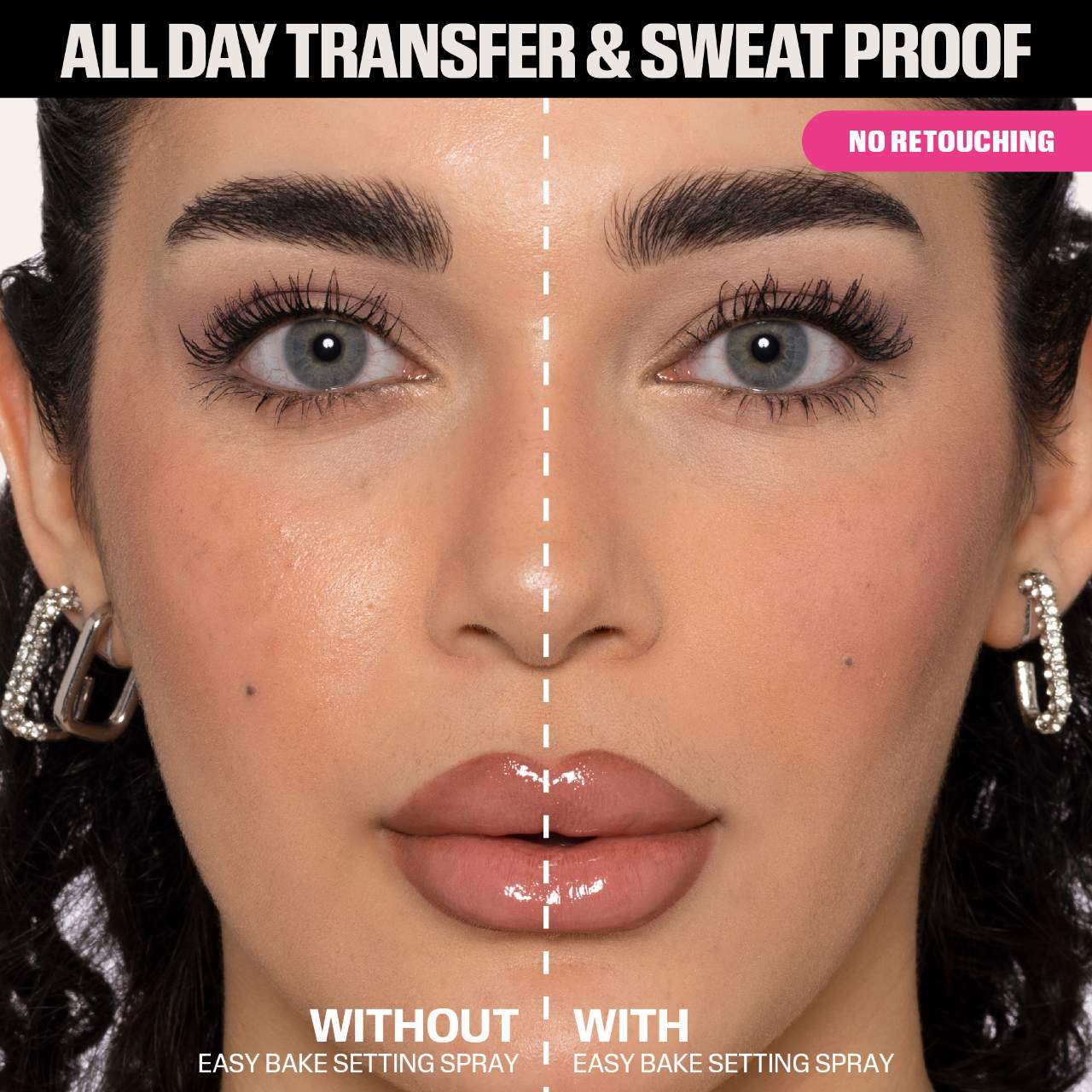 Huda Beauty Easy Bake Blurring Setting Spray