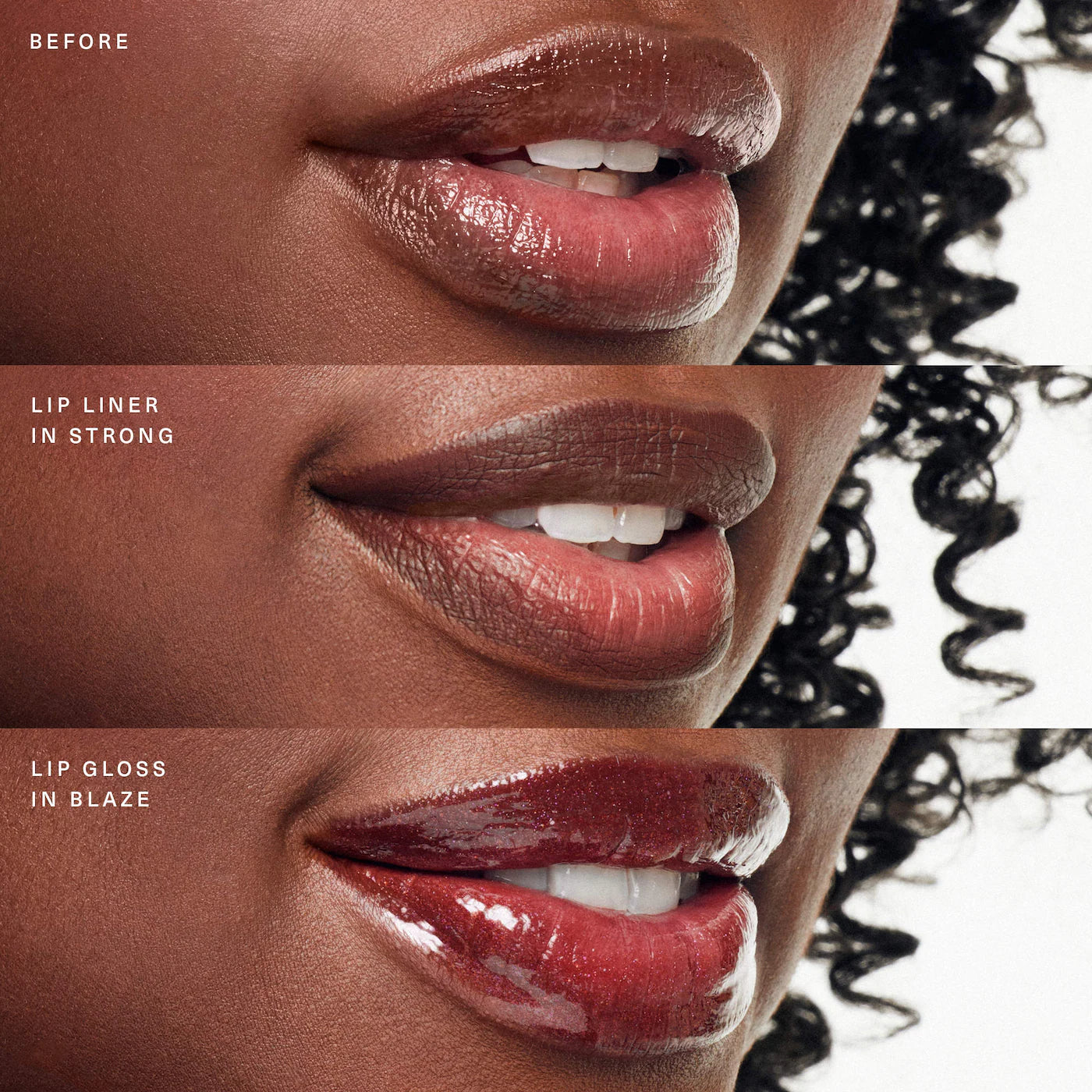 Rare Beauty Positive Light Luminizing Lip Gloss