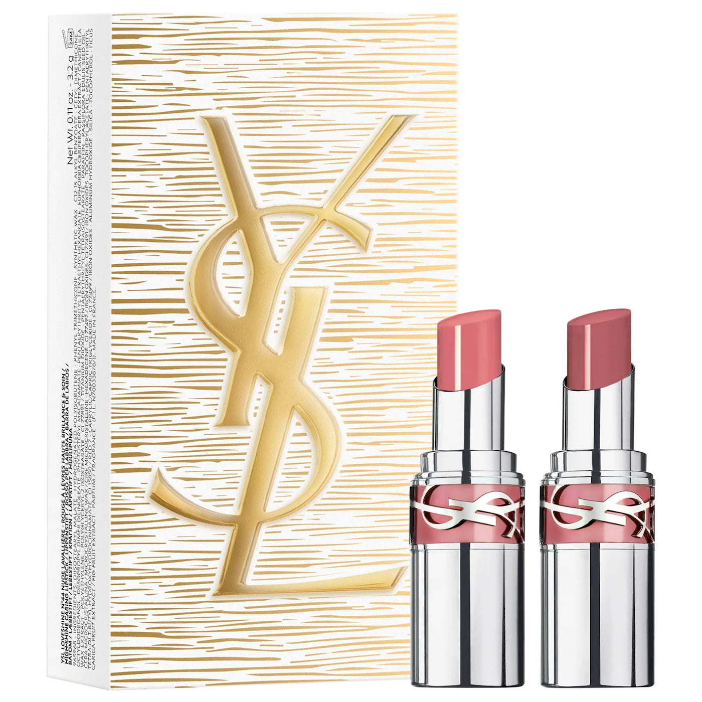Yves Saint Laurent YSL Loveshine Lip Oil Stick