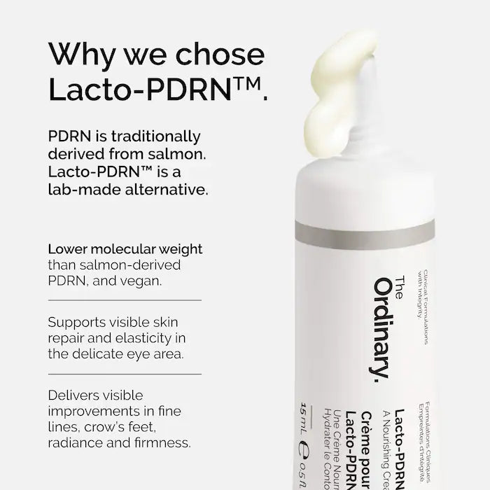 The Ordinary Lacto-PDRN* 4% + B9 Eye Cream