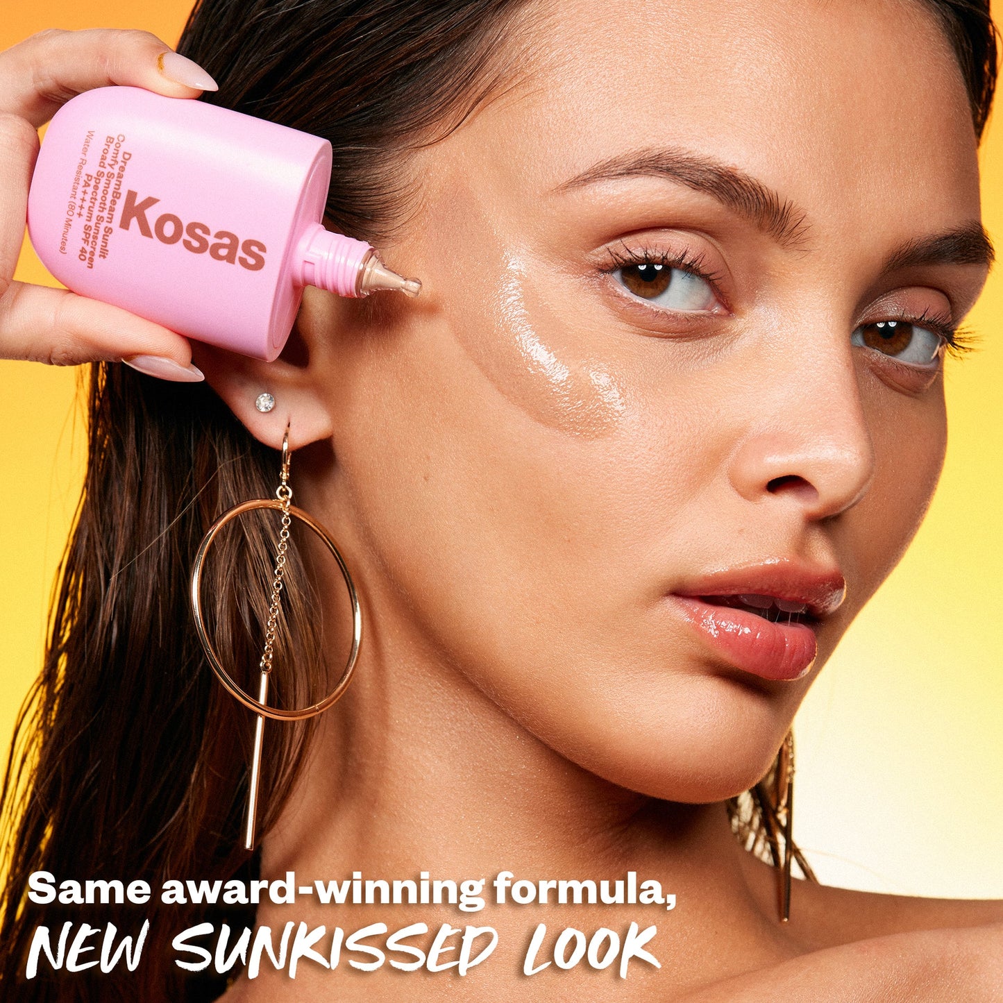 Kosas DreamBeam SPF 40 PA++++