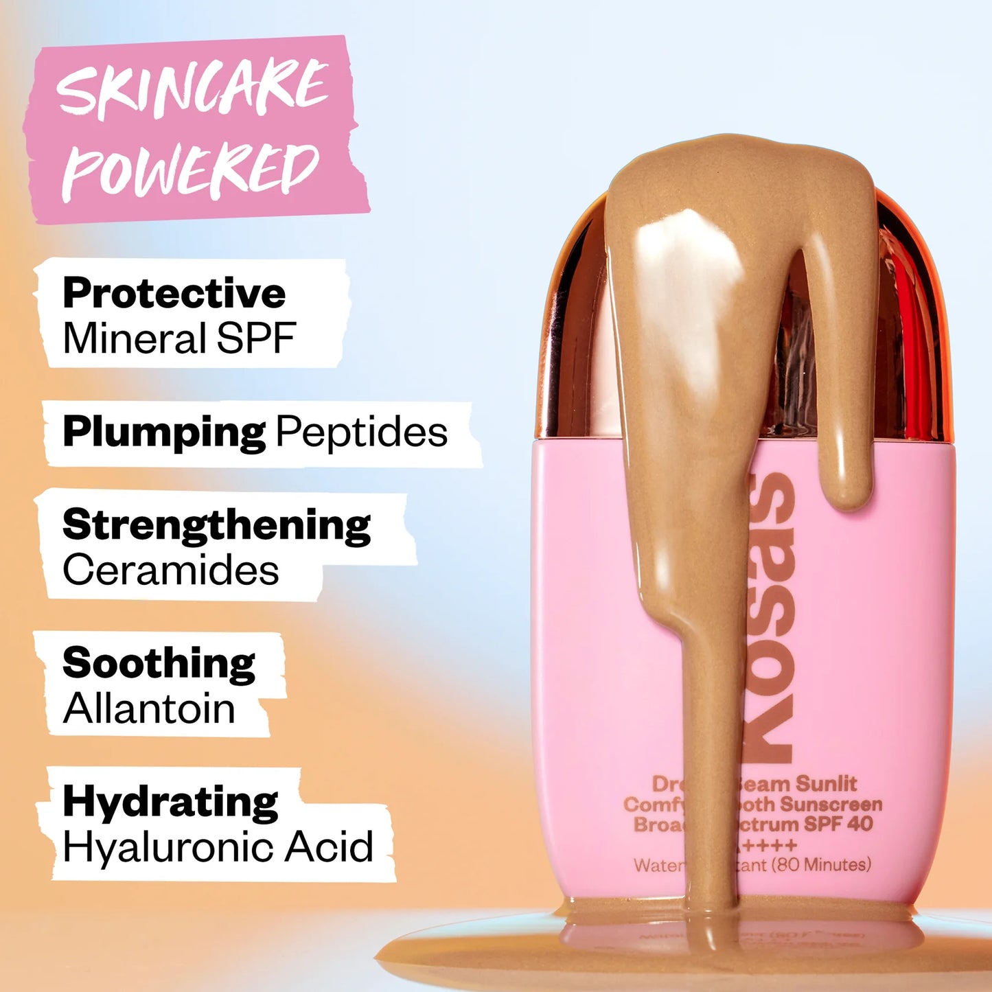 Kosas DreamBeam SPF 40 PA++++