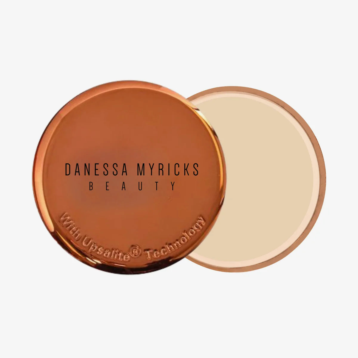 Danessa Myricks Beauty Mini Yummy Skin Blurring Balm Powder