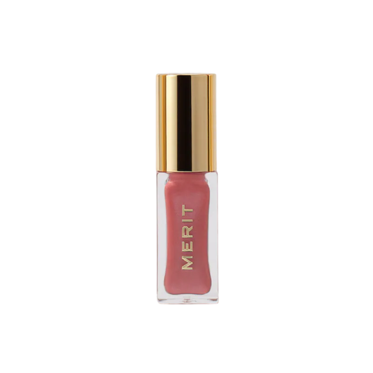Merit Shade Slick Hydrating Tinted Lip Oil