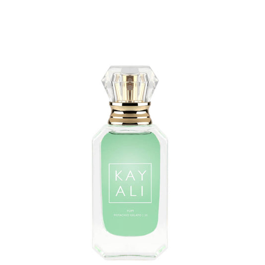 KAYALI Mini YUM PISTACHIO GELATO | 33 Eau de Parfum Intense Travel Spray