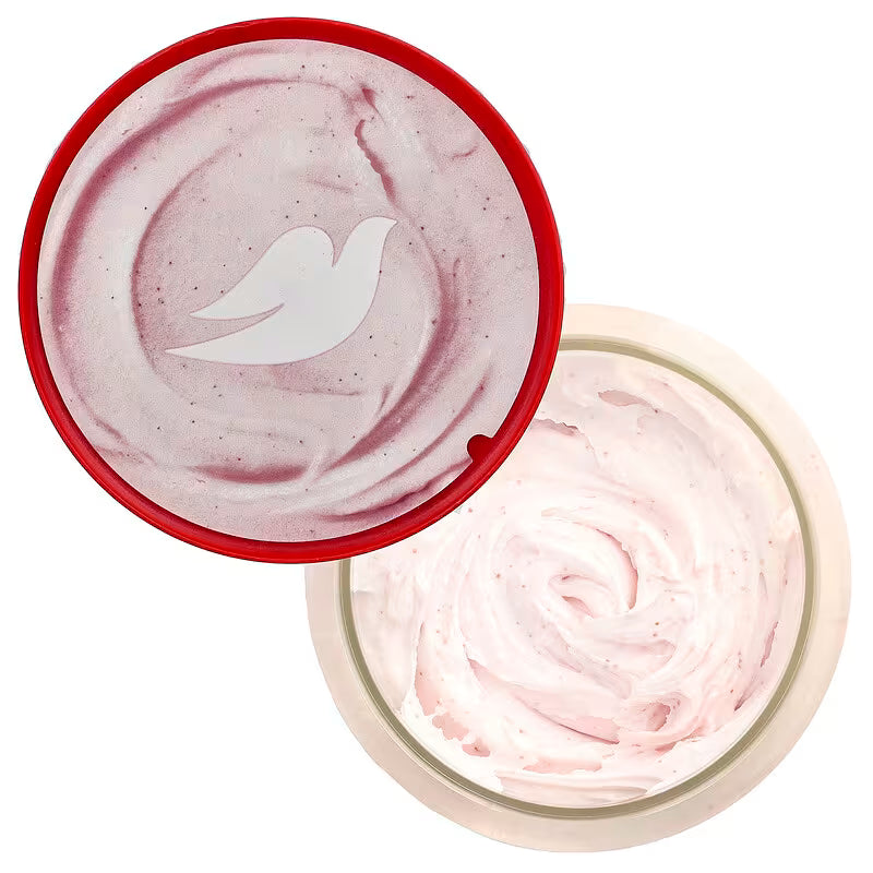 Dove, Body Scrub, Pomegranate Seeds & Shea Butter