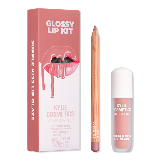 Kylie Cosmetics Glossy Lip Kit