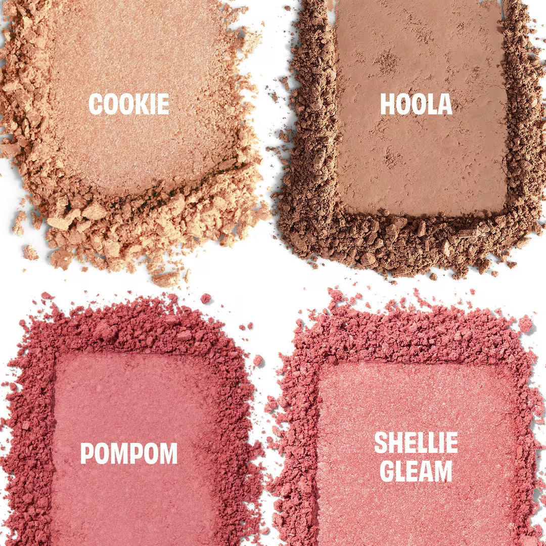 Benefit Cheek Buds Limited-Edition Cheek Palette