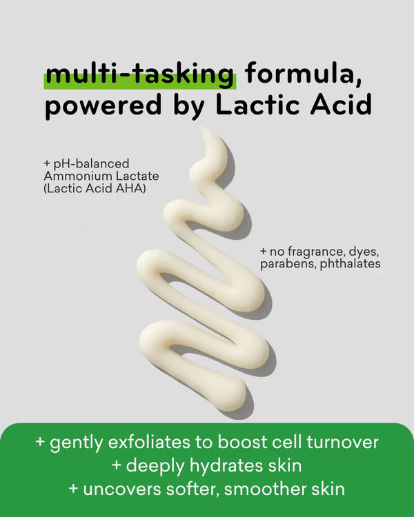 AmLactin Daily Nourish Lotion with 12% Lactic Acid AHA