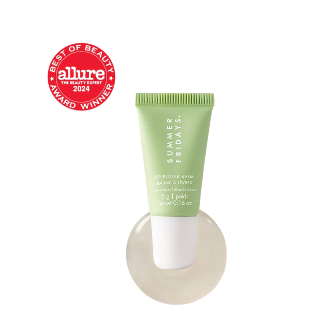 Summer Fridays The Lip Butter Balm Minis