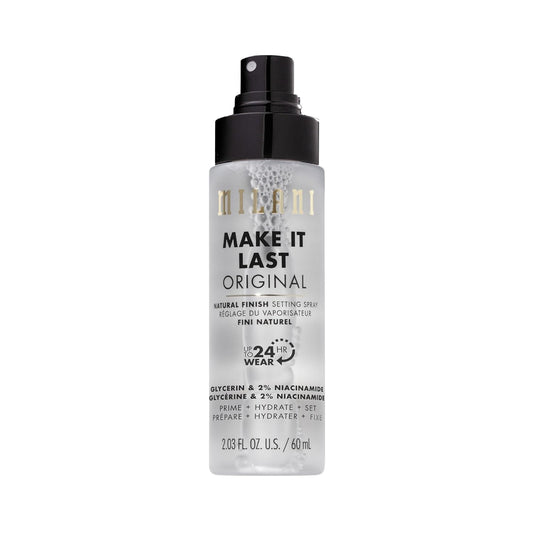 Milani Make It Last Setting Spray + Primer