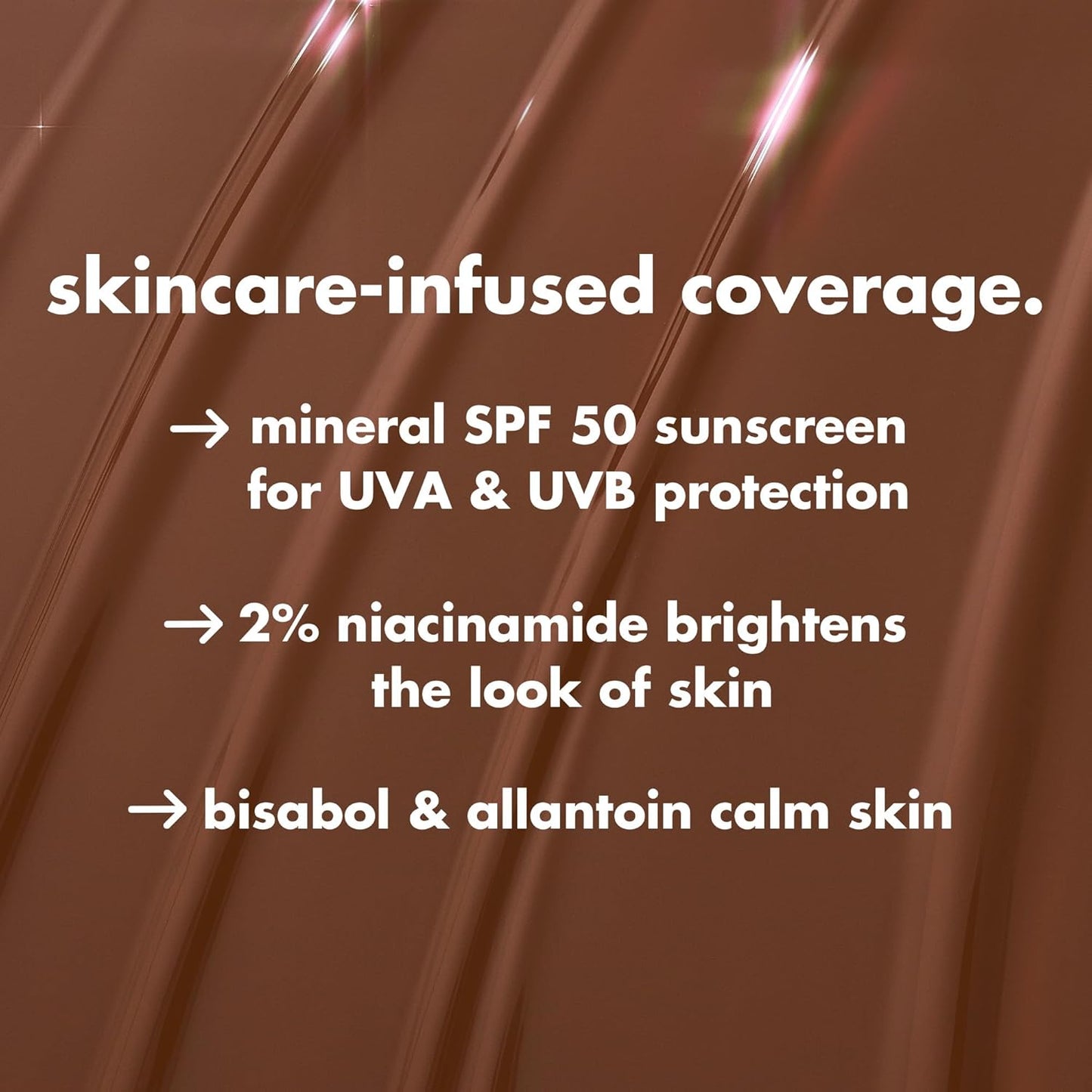 e.l.f. Halo Glow Skin Tint SPF 50