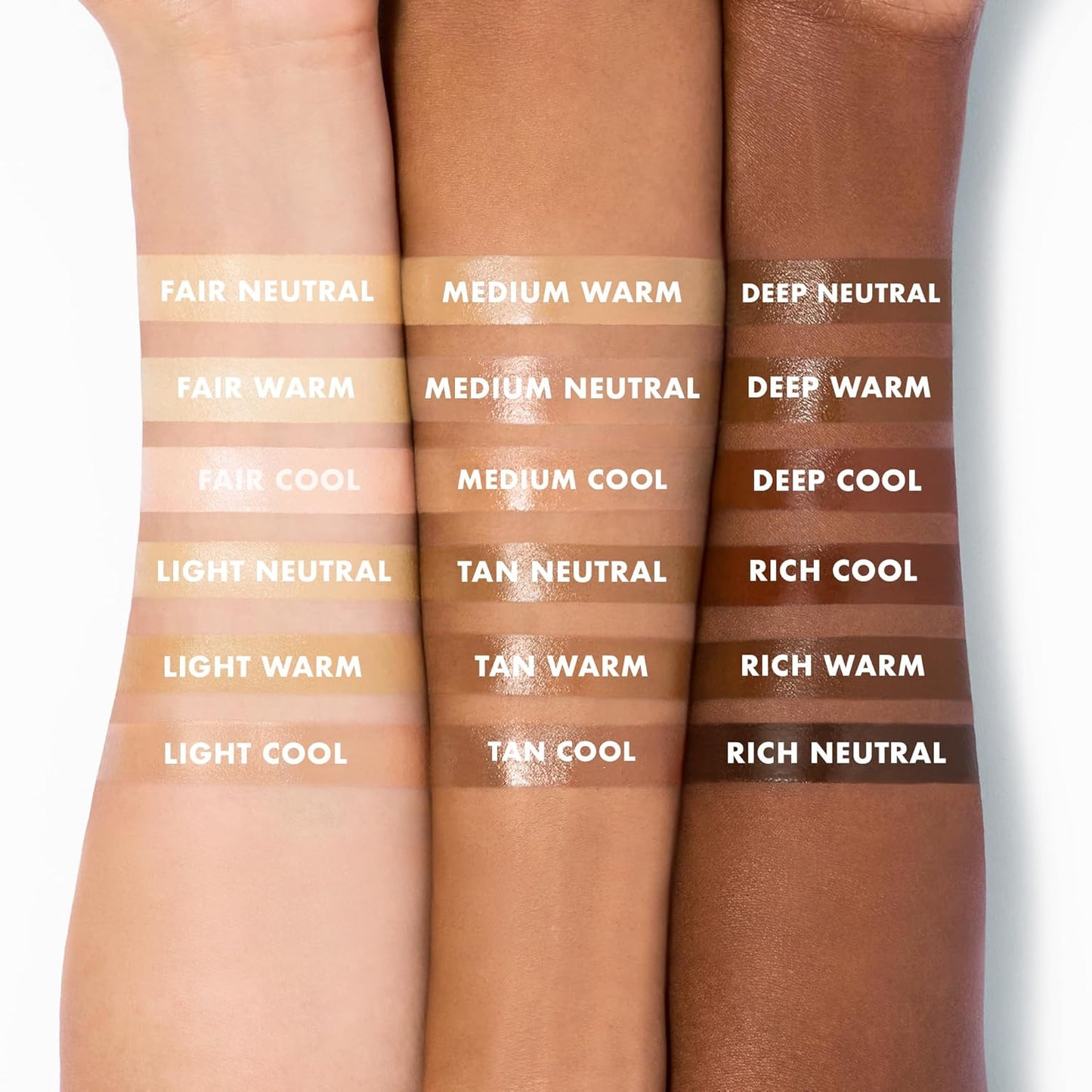 e.l.f. Halo Glow Skin Tint SPF 50