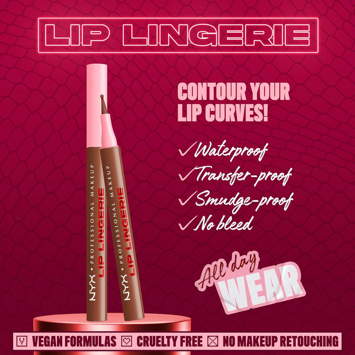 Nyx Professional Lip Lingerie Liner Stain