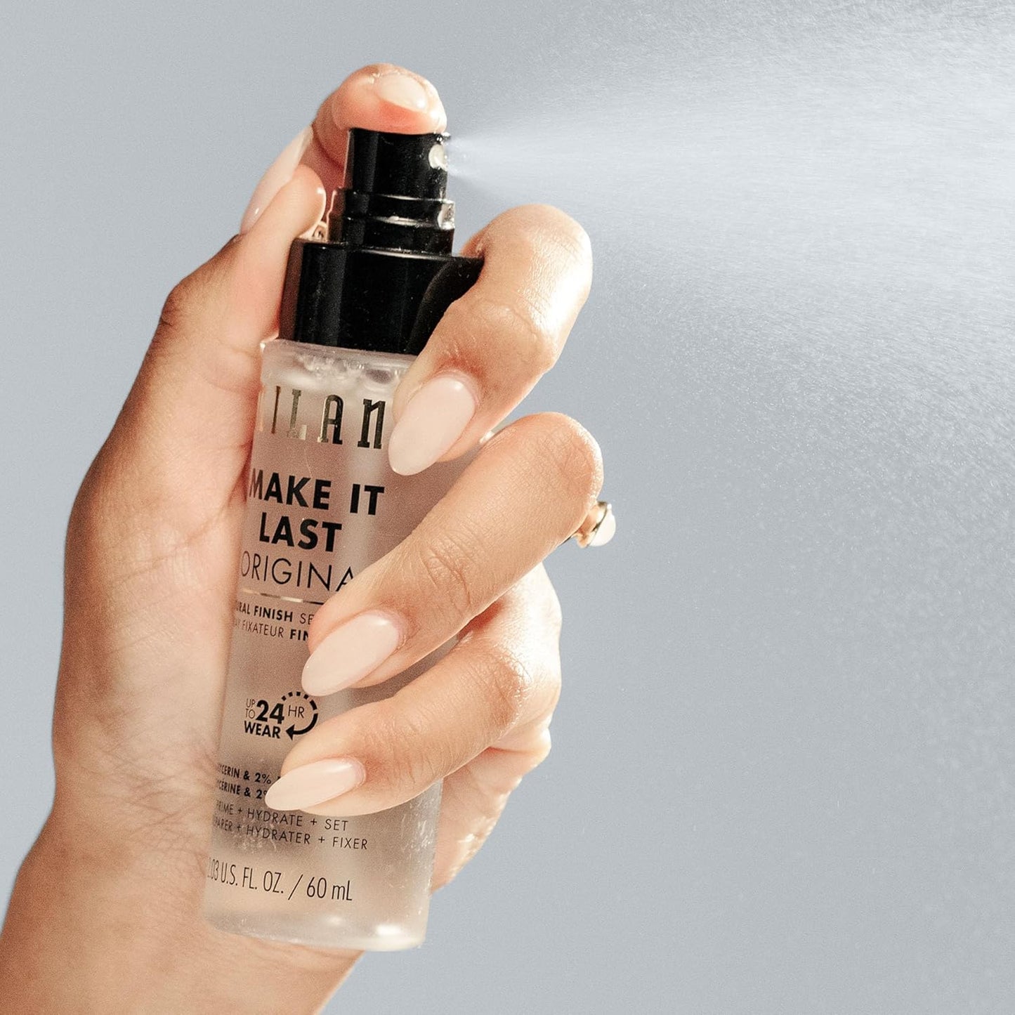 Milani Make It Last Setting Spray + Primer