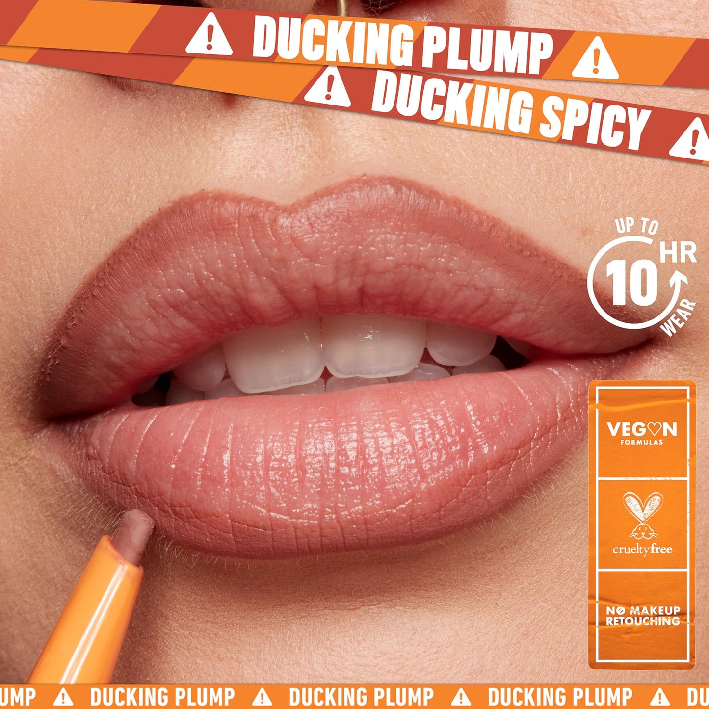 Nyx Professional Duck Plump Plumping Lip Liner