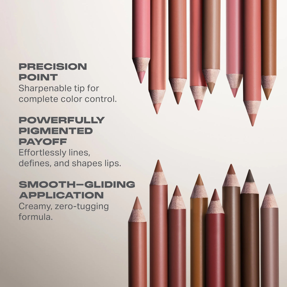 Morphe Signature Lip Pencil
