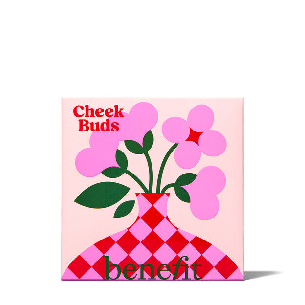 Benefit Cheek Buds Limited-Edition Cheek Palette