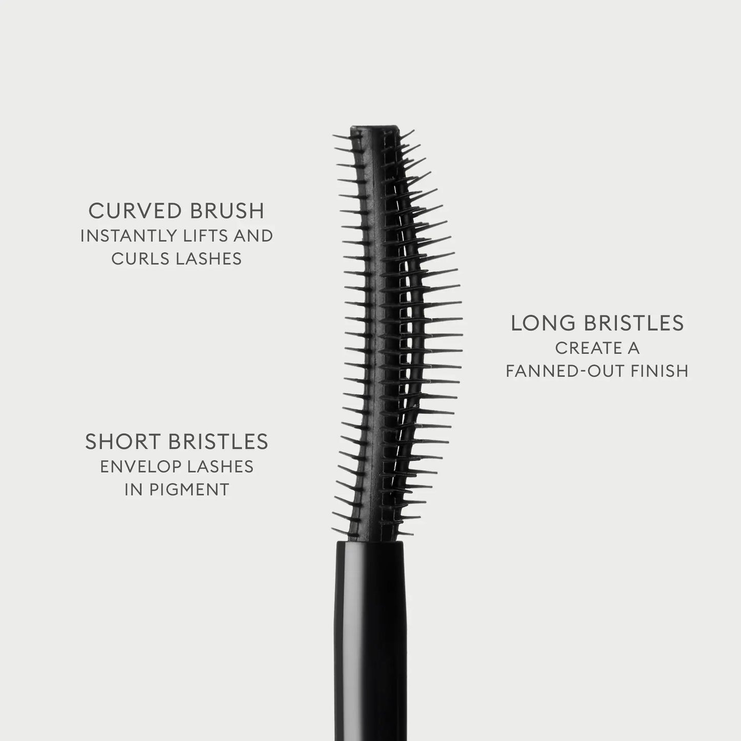 Rose Inc Ultra-Black Lash Lift Serum Mascara