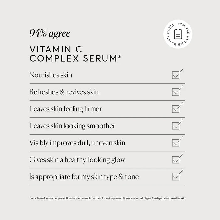 Naturium Vitamin C Complex Serum
