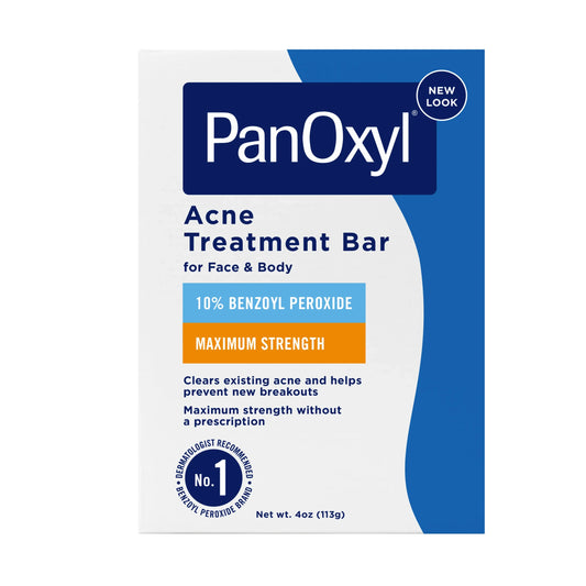 PanOxyl Acne Treatment Bar