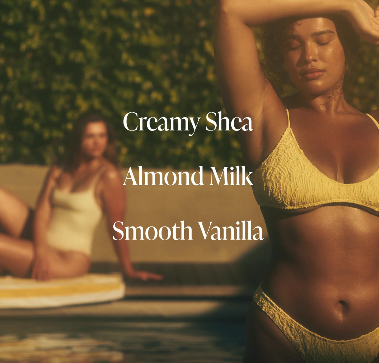 Saltair Shea Soleil Nourishing Body Oil