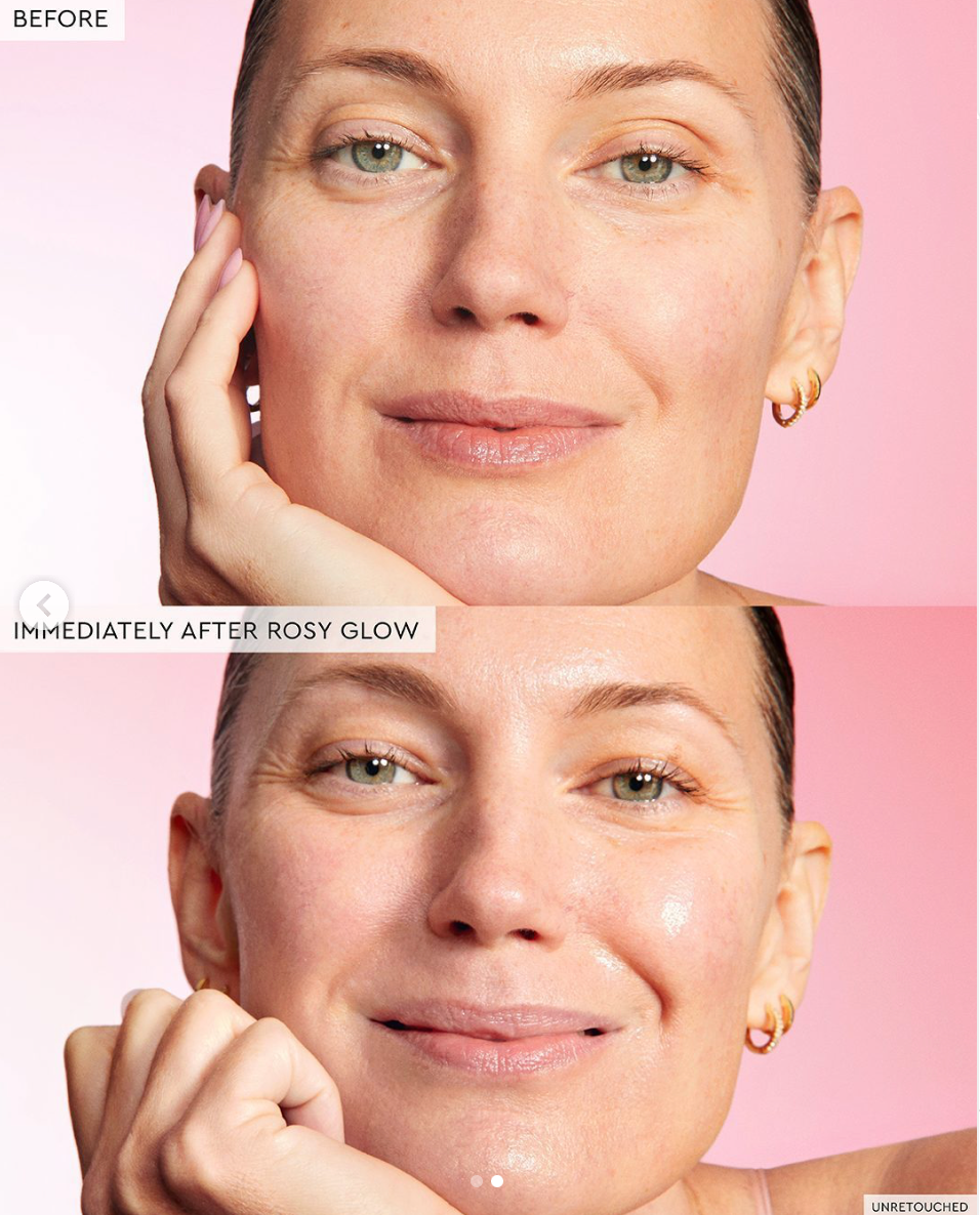 Glow Recipe Tinted Watermelon Glow Niacinamide Hue Drops Serum