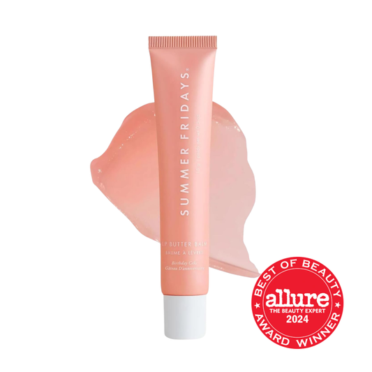 Summer Fridays Lip Butter Balm Treatment