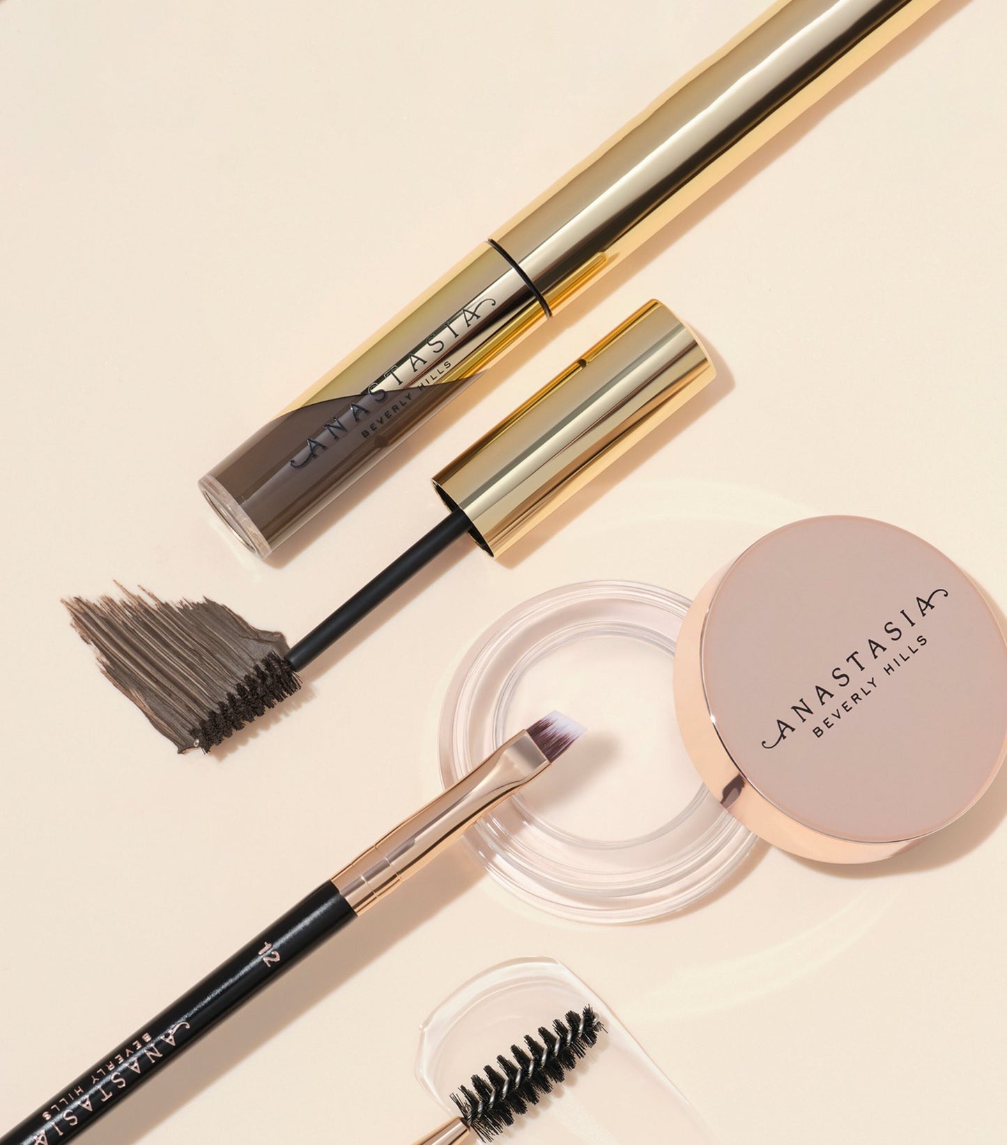 Anastasia Beverly Hills Full & Feathered Brow Kit