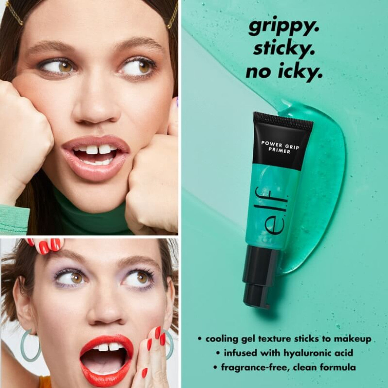 e.l.f. Power Grip Face Primer