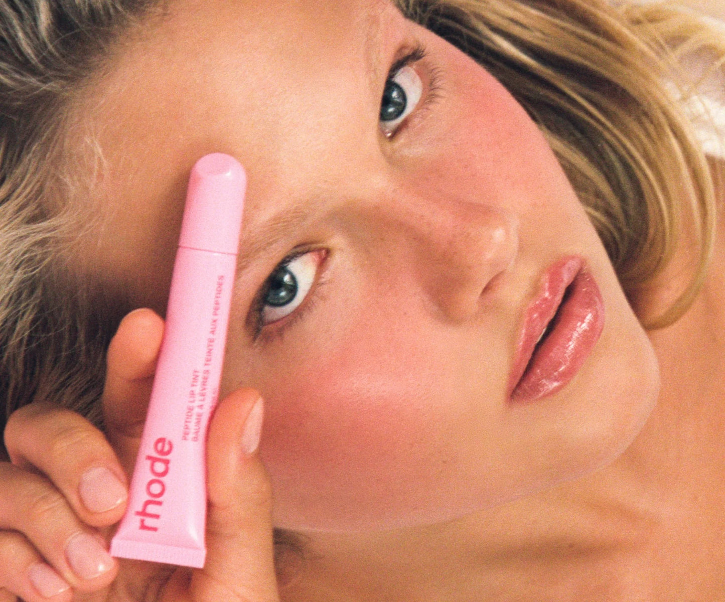 Rhode Peptide Lip Tint Jelly Bean