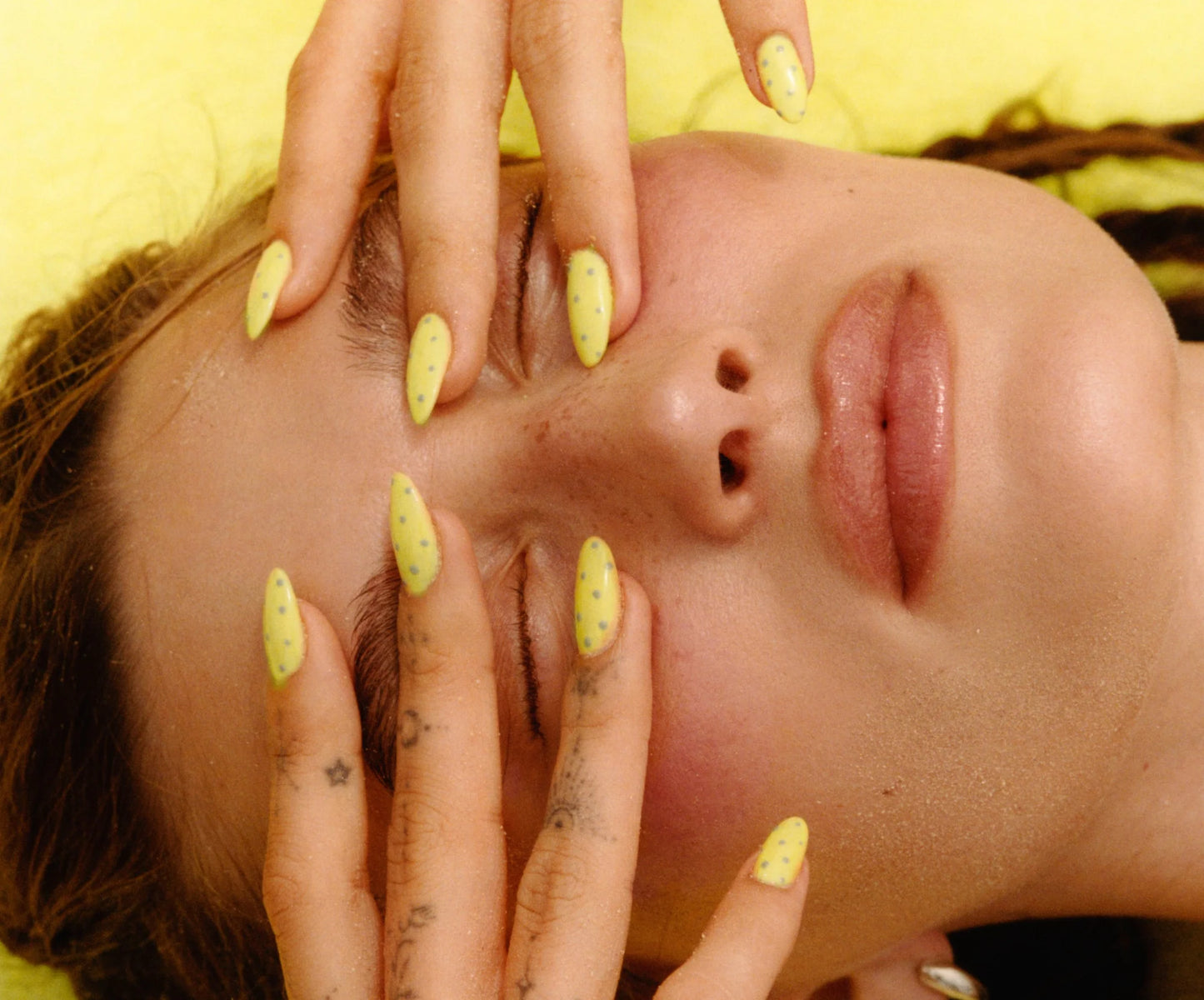 Rhode Peptide Lip Tint Lemontini