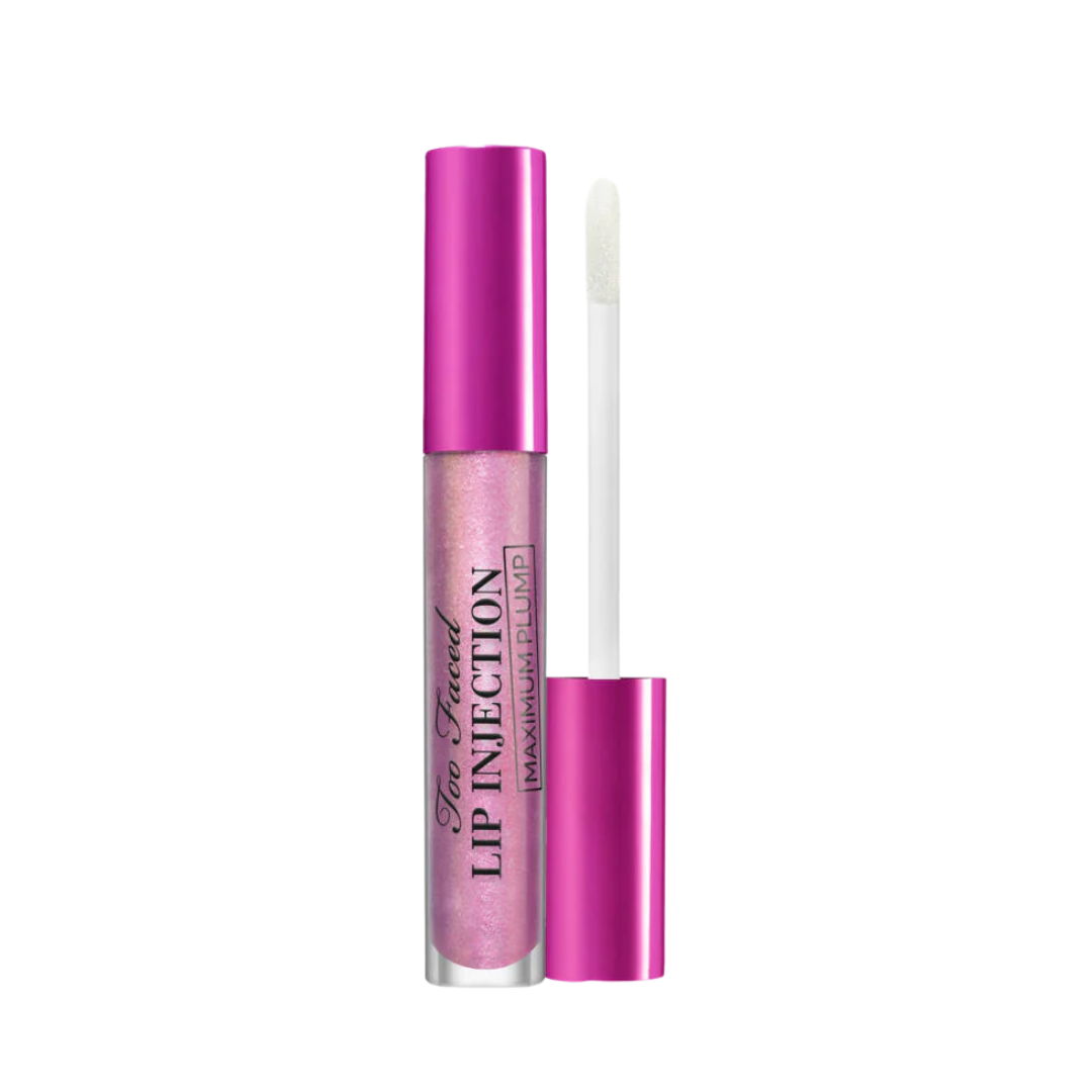 Too Faced Limited Edition Lip Injection Maximum Plump Lip Gloss