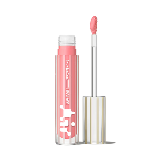 Mac Cosmetics Lipglass Air Hydrating Lip Gloss