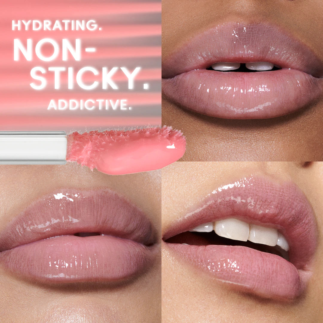 Mac Cosmetics Lipglass Air Hydrating Lip Gloss