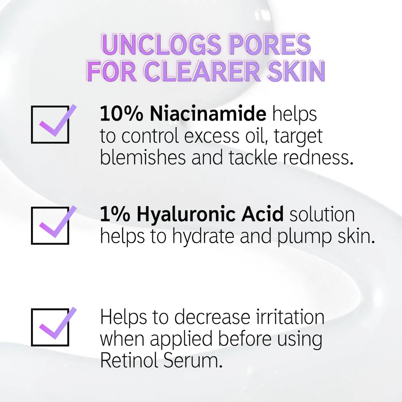 The INKEY List  Niacinamide Oil Control Serum