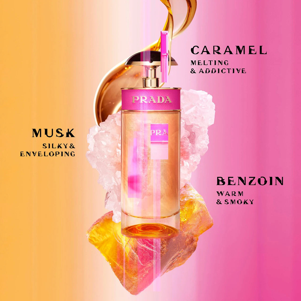 Prada  Mini Candy Eau de Parfum Perfume Set