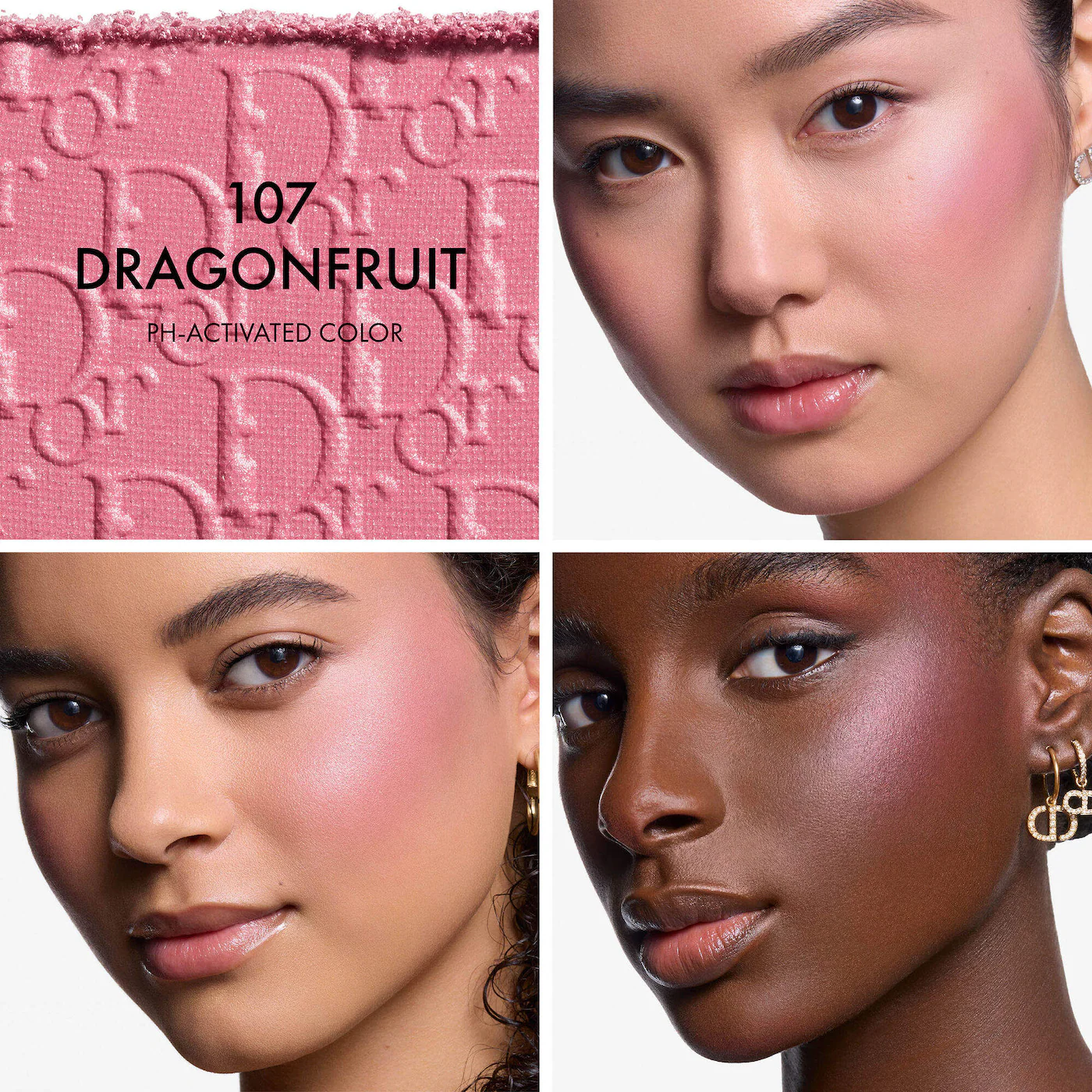 Dior Backstage Rosy Glow Powder Blush