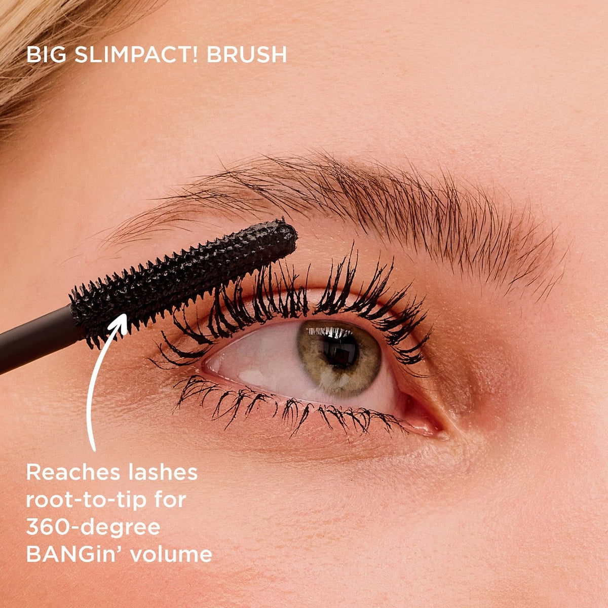 Benefit Cosmetics BADgal BANG! Volumizing 36-Hour Longwear Mascara