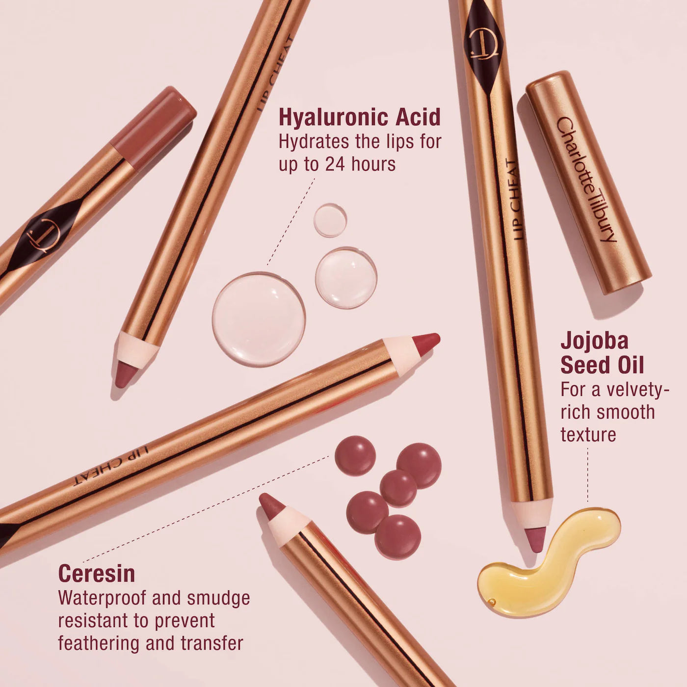Charlotte Tilbury Mini Lip Cheat Lip Liner