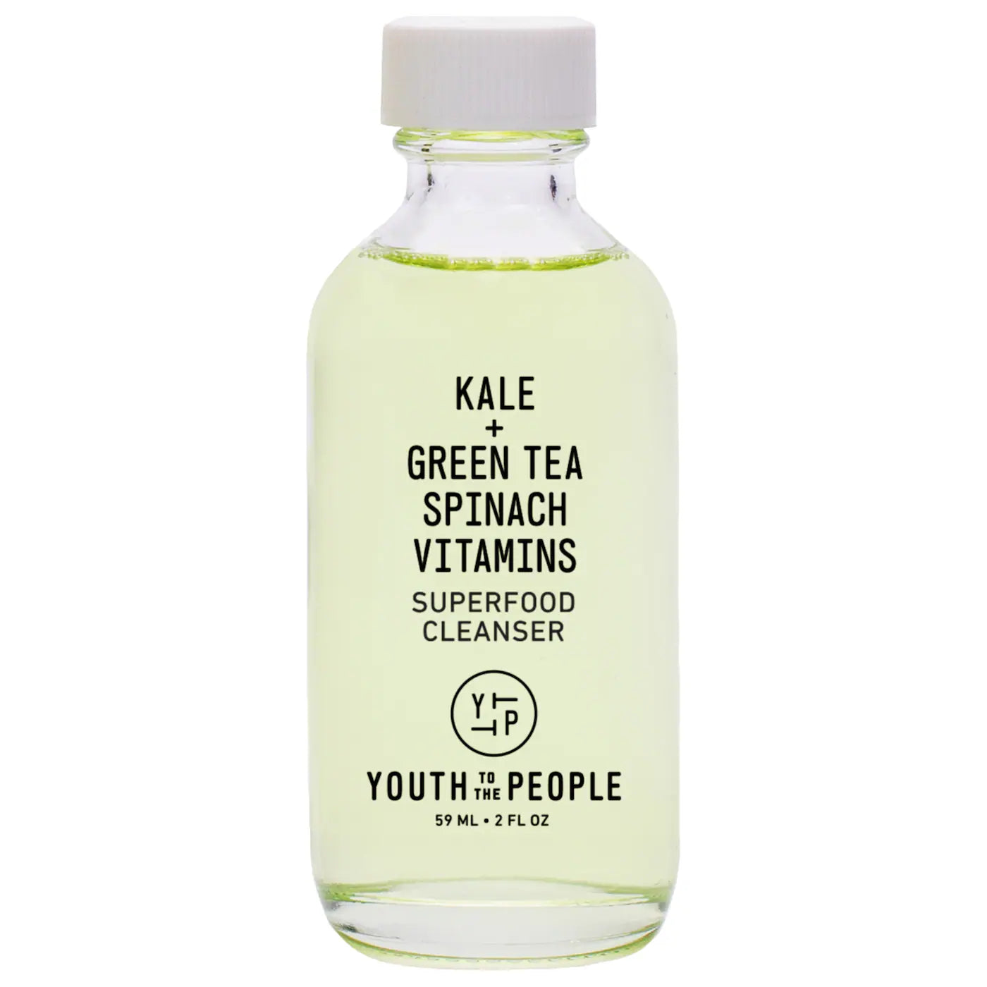 Youth To The People Mini Superfood Gentle Antioxidant Cleanser