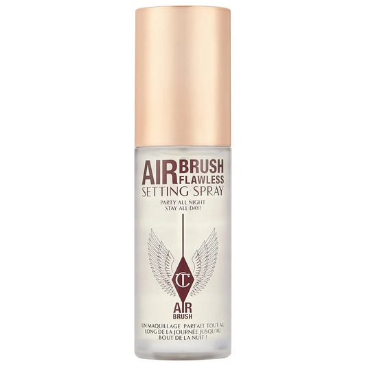 Charlotte Tilbury Mini Airbrush Flawless Hydrating & Waterproof Setting Spray