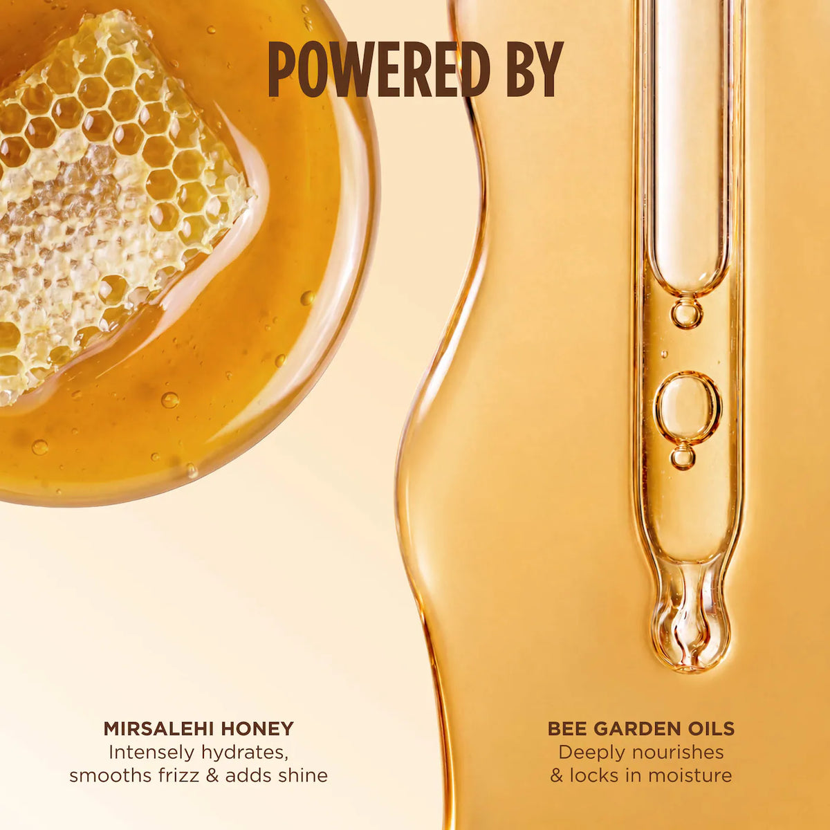 Gisou Honey Infused Hair Oil