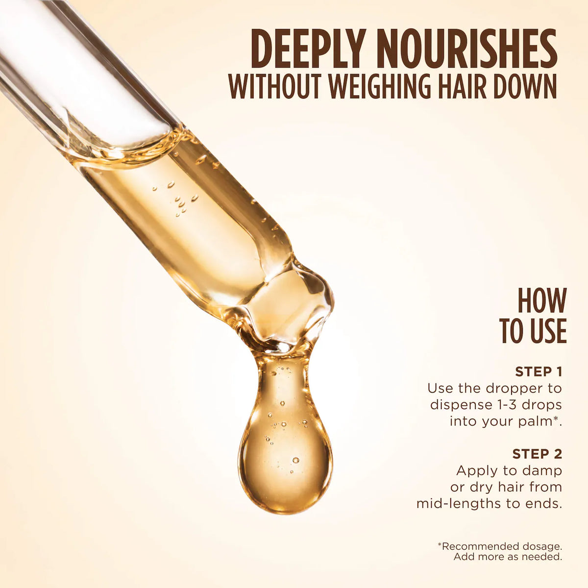 Gisou Honey Infused Hair Oil